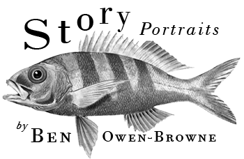 Ben Owen-Browne ~ Story portraits and wedding photographer in Vienna and beyond